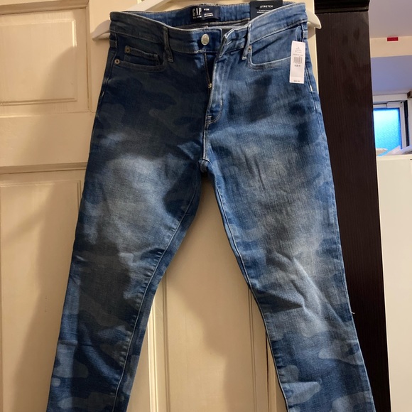 GAP Factory Denim - Gap Denim Legging Skimmer Size 8/29R